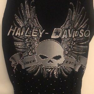 Harley Davidson tank top